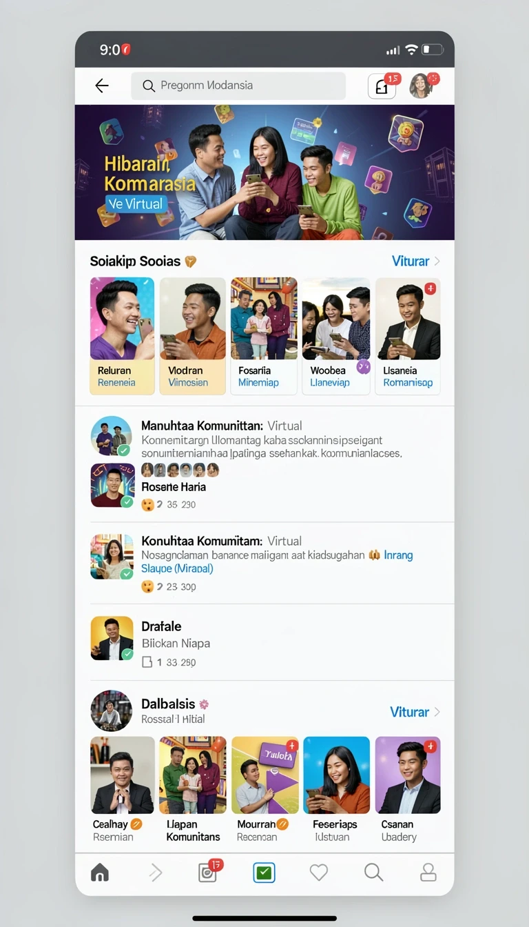 Download manjabet APK untuk Android