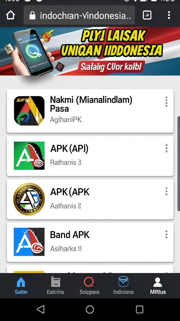 Alur panduan babahoki | Akses Daftar 2026