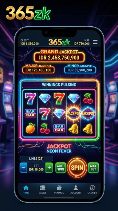 Tampilan utama aplikasi Review Aplikasi flokitoto Versi Terbaru yang intuitif dan efisien.